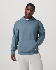 Coronado Pullover Hoodie 2.0 Men's Abyss Heather Hoodie | Vuori Online