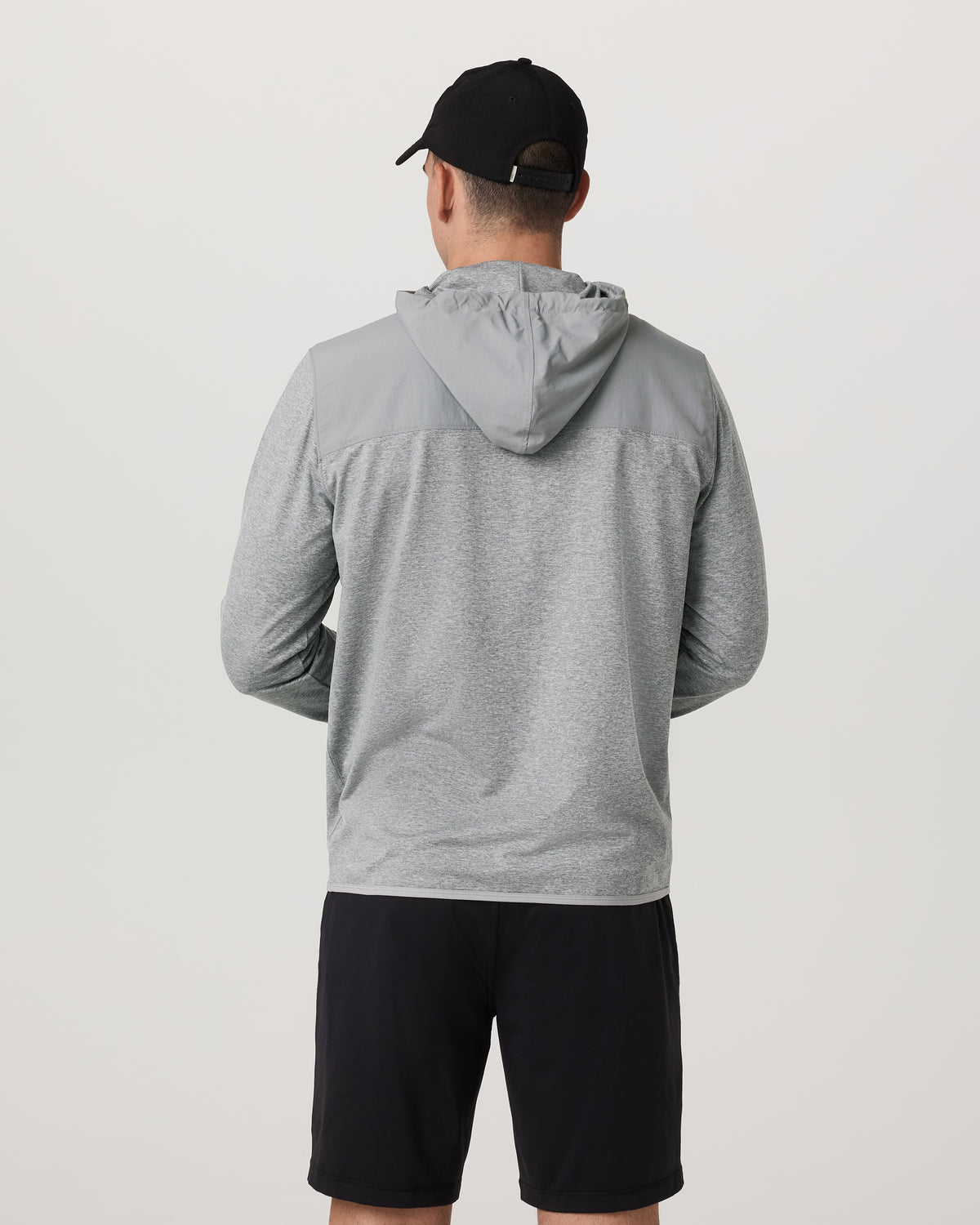 Sunday Element Jacket Men's Grey Heather Jacket | Vuori For sale