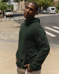 Seaside Pullover Hoodie Men's Evergreen Pullover Hoodie | Vuori Sale