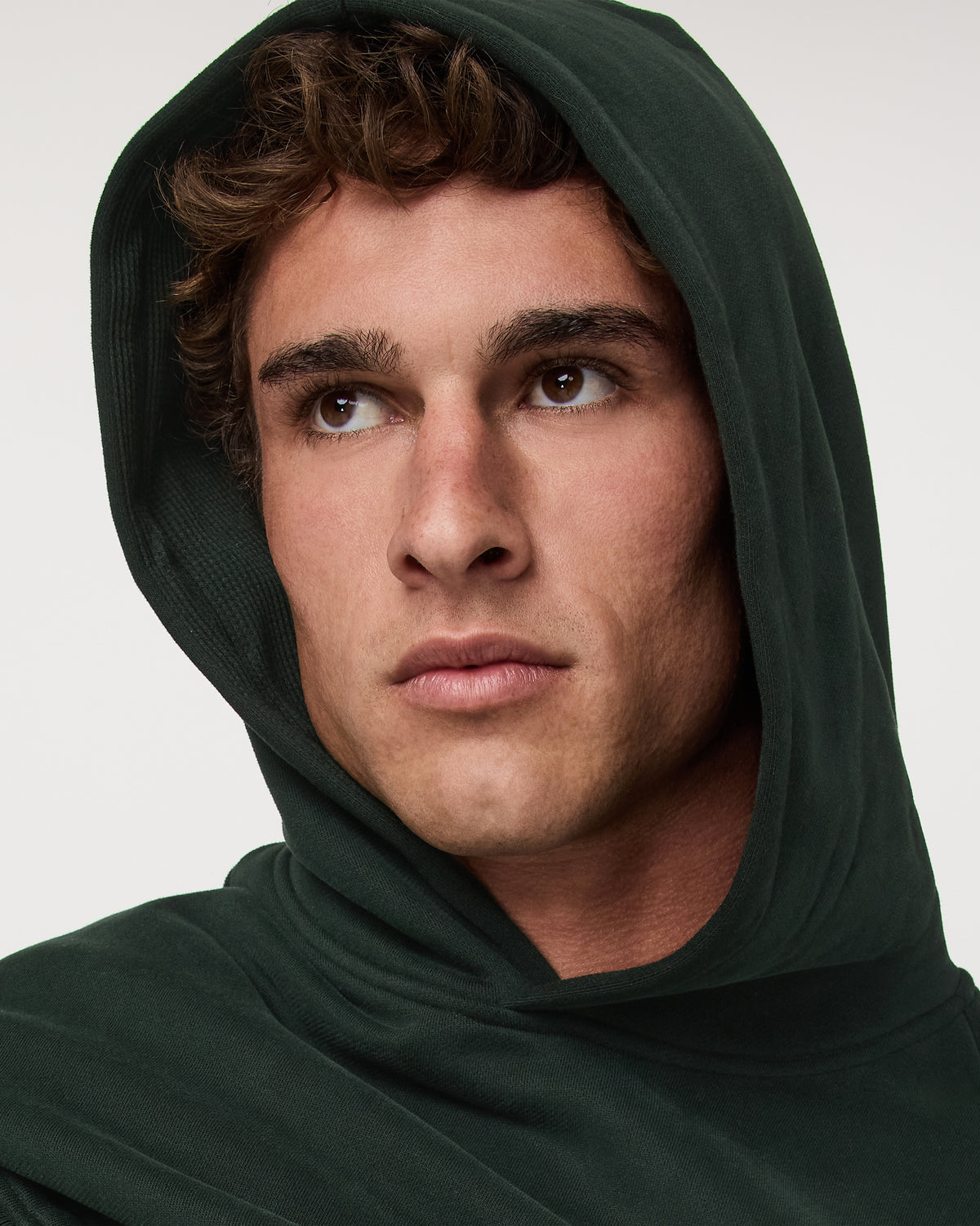 Seaside Pullover Hoodie Men's Evergreen Pullover Hoodie | Vuori Sale