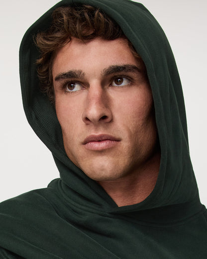 Seaside Pullover Hoodie Men's Evergreen Pullover Hoodie | Vuori Sale