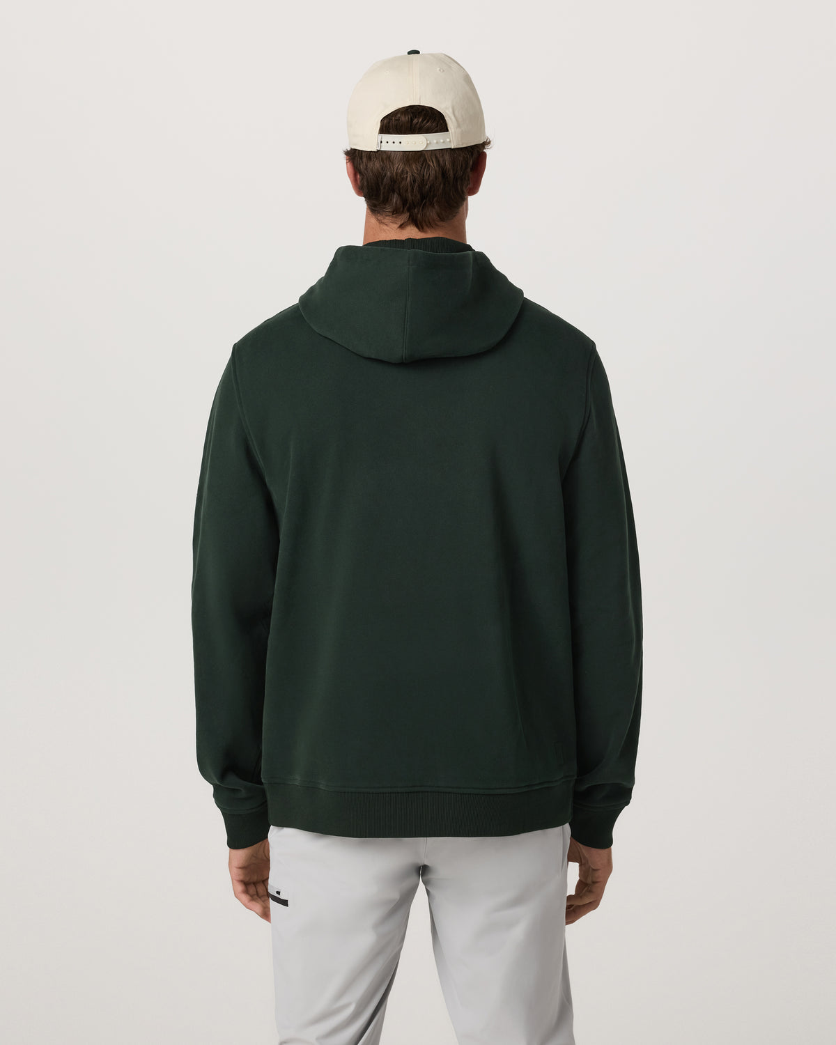 Seaside Pullover Hoodie Men's Evergreen Pullover Hoodie | Vuori Sale