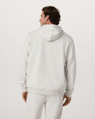 Seaside Full Zip 2.0 Men's Salt Full Zip Hoodie | Vuori For sale