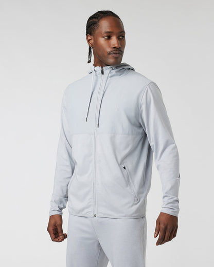 Sunday Element Jacket Platinum Heather | Vuori US