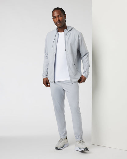 Sunday Element Jacket Platinum Heather | Vuori US