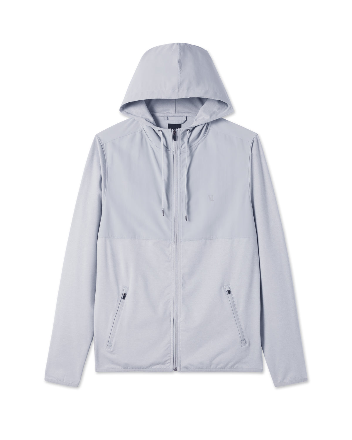 Sunday Element Jacket Platinum Heather | Vuori US