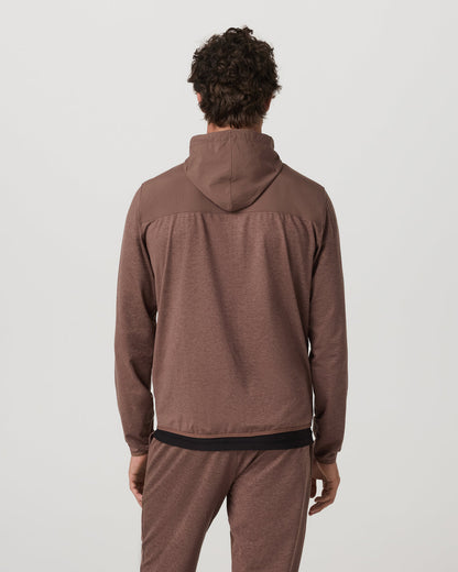 Sunday Element Jacket Men's Sable Heather Jacket | Vuori US