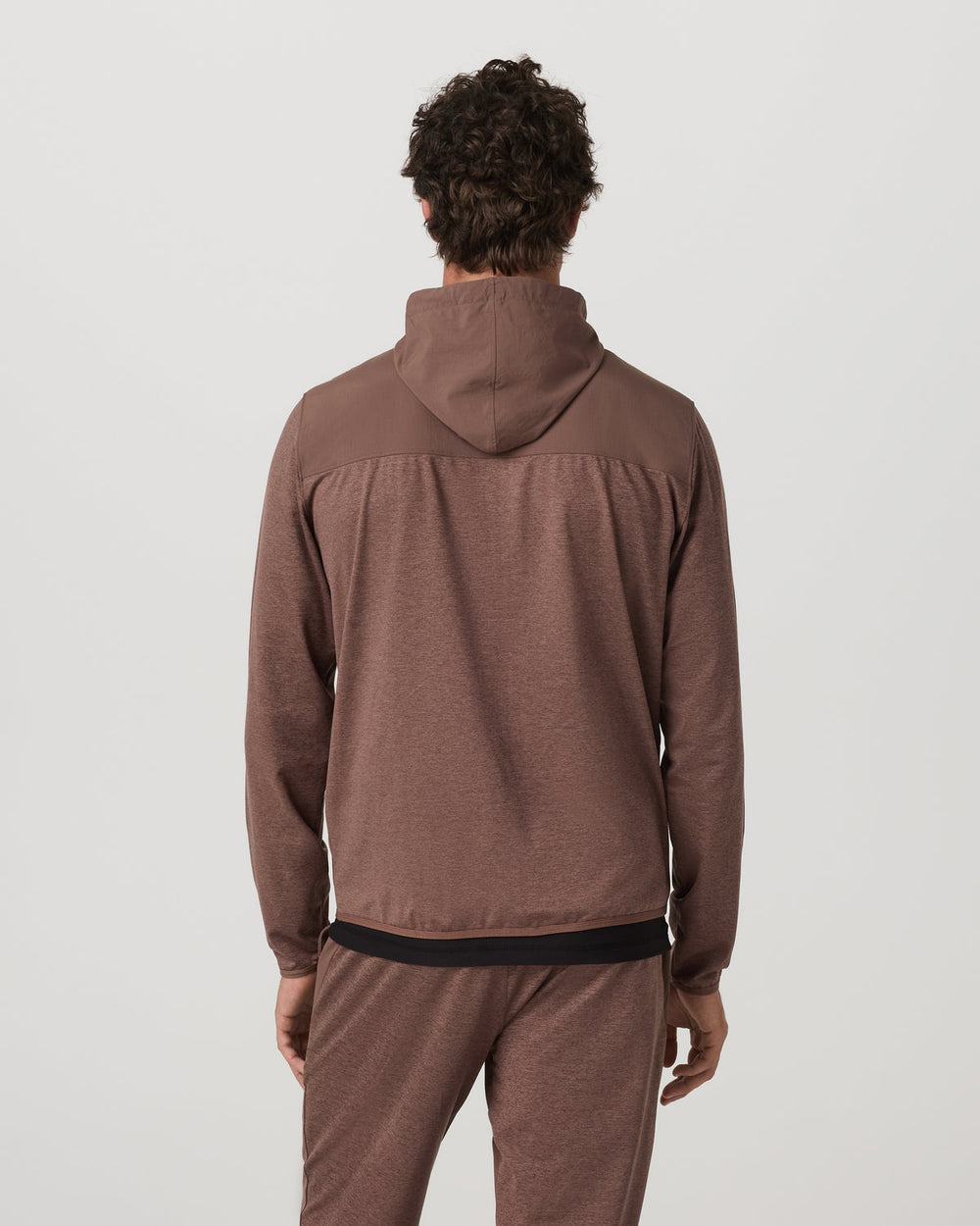 Sunday Element Jacket Men's Sable Heather Jacket | Vuori US