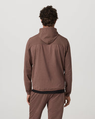 Sunday Element Jacket Men's Sable Heather Jacket | Vuori US