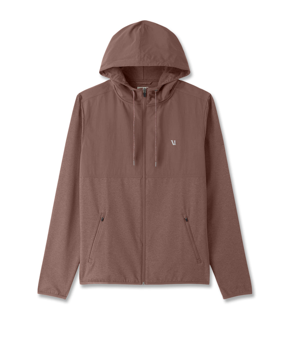 Sunday Element Jacket Men's Sable Heather Jacket | Vuori US
