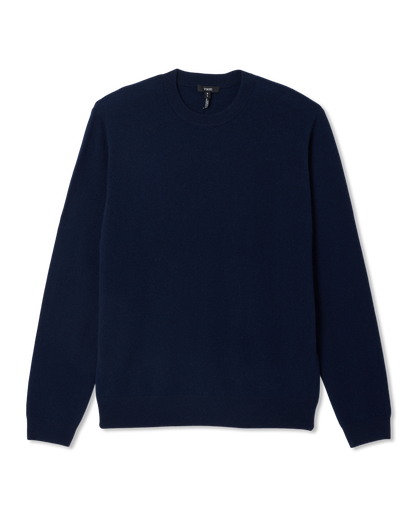 Berik Cashmere Sweater Men's Sweater in Ink | Vuori Sale