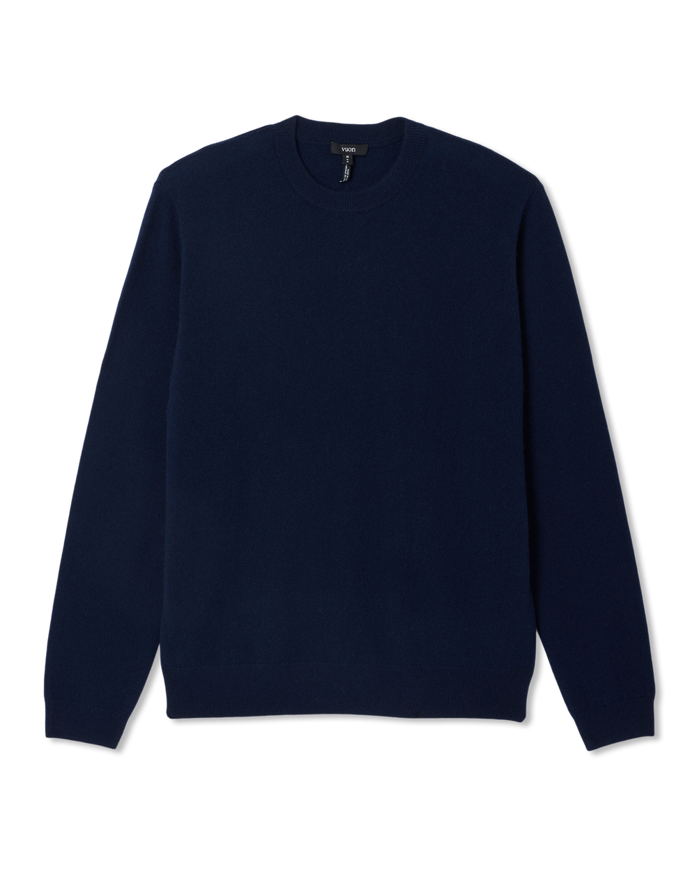 Berik Cashmere Sweater Men's Sweater in Ink | Vuori Sale