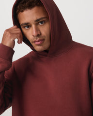 Seaside Pullover Hoodie Men's Spiced Apple Hoodie | Vuori For sale