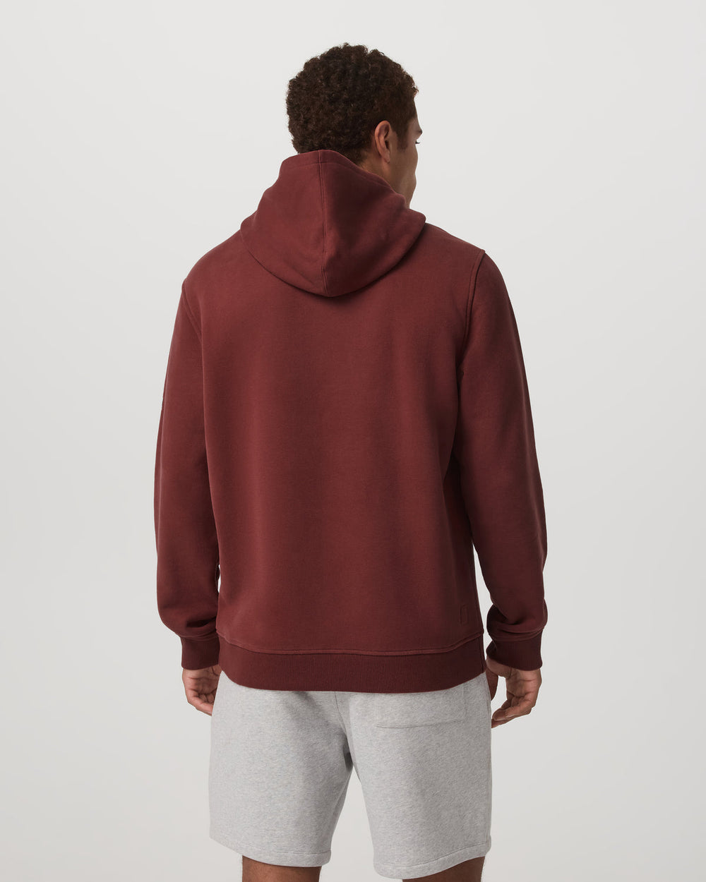 Seaside Pullover Hoodie Men's Spiced Apple Hoodie | Vuori For sale