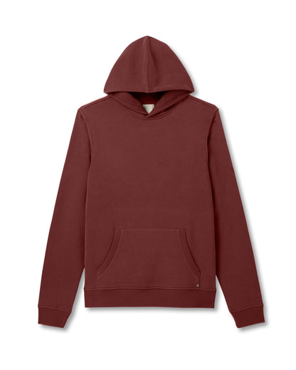 Seaside Pullover Hoodie Men's Spiced Apple Hoodie | Vuori For sale