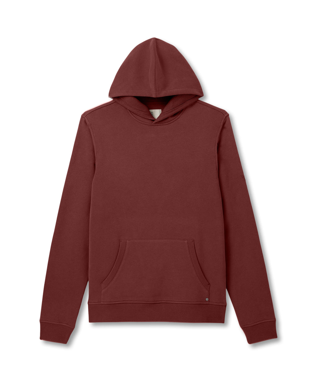 Seaside Pullover Hoodie Men's Spiced Apple Hoodie | Vuori For sale