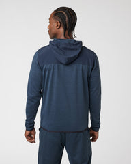 Sunday Element Jacket Men's Ink Blue Running Jacket | Vuori Online