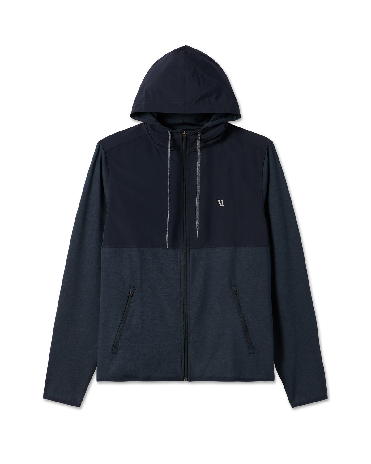 Sunday Element Jacket Men's Ink Blue Running Jacket | Vuori Online