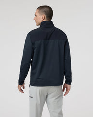 Sunday Element Half Zip Ink Heather | Vuori Outlet