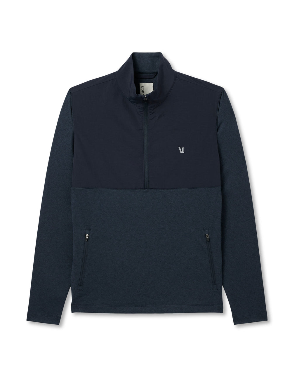 Sunday Element Half Zip Ink Heather | Vuori Outlet