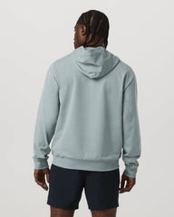Men's Coronado Pullover Hoodie 2.0 Misty Blue Heather | Vuori Online