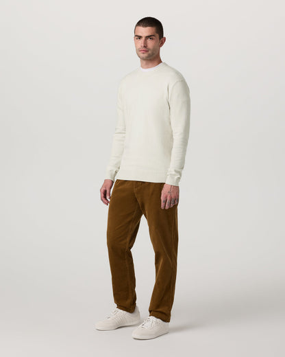 Fluent Sweater Men's Winter Grey Cashmere Sweater | Vuori On sale