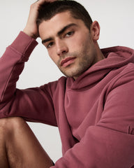 Seaside Pullover Hoodie Men's Berry Pullover Hoodie | Vuori