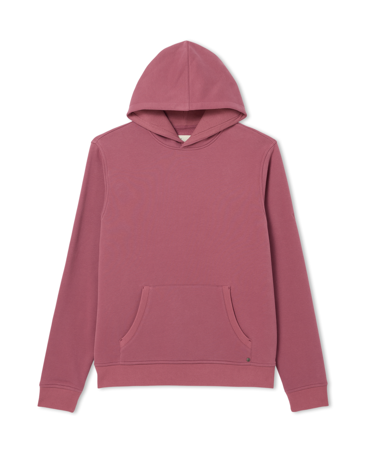 Seaside Pullover Hoodie Men's Berry Pullover Hoodie | Vuori