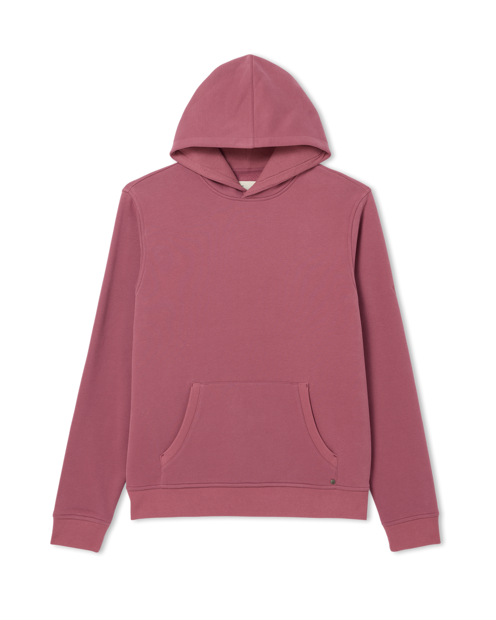 Seaside Pullover Hoodie Men's Berry Pullover Hoodie | Vuori