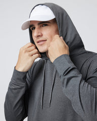 Sunday Element Hoodie Charcoal Heather | Vuori Discount