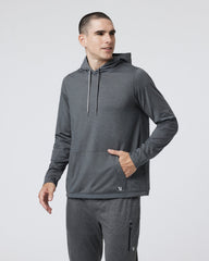 Sunday Element Hoodie Charcoal Heather | Vuori Discount