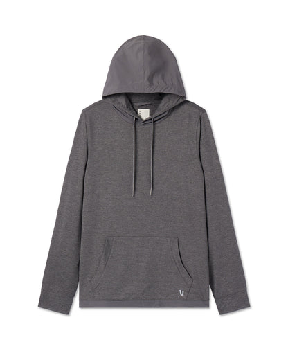 Sunday Element Hoodie Charcoal Heather | Vuori Discount