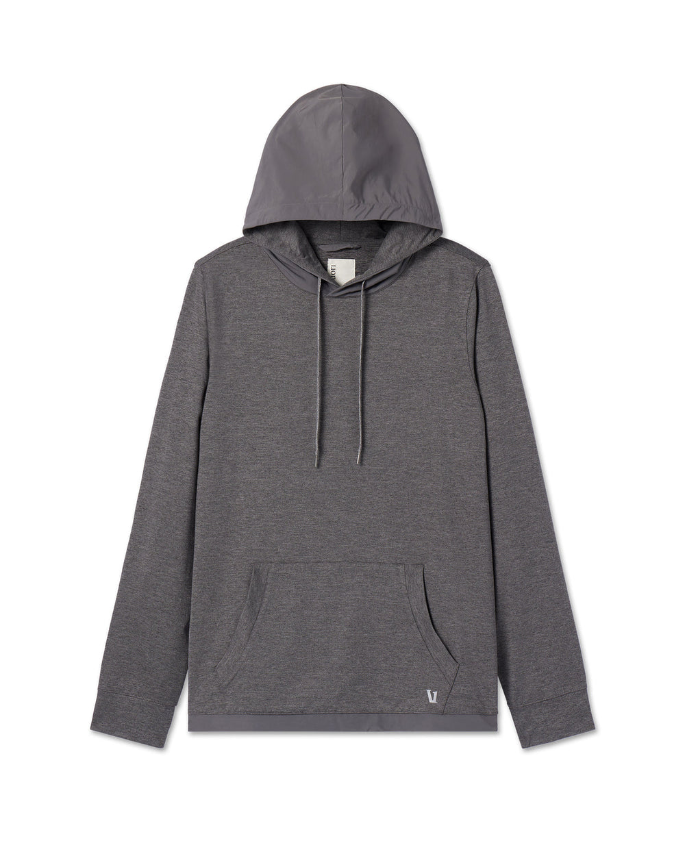 Sunday Element Hoodie Charcoal Heather | Vuori Discount