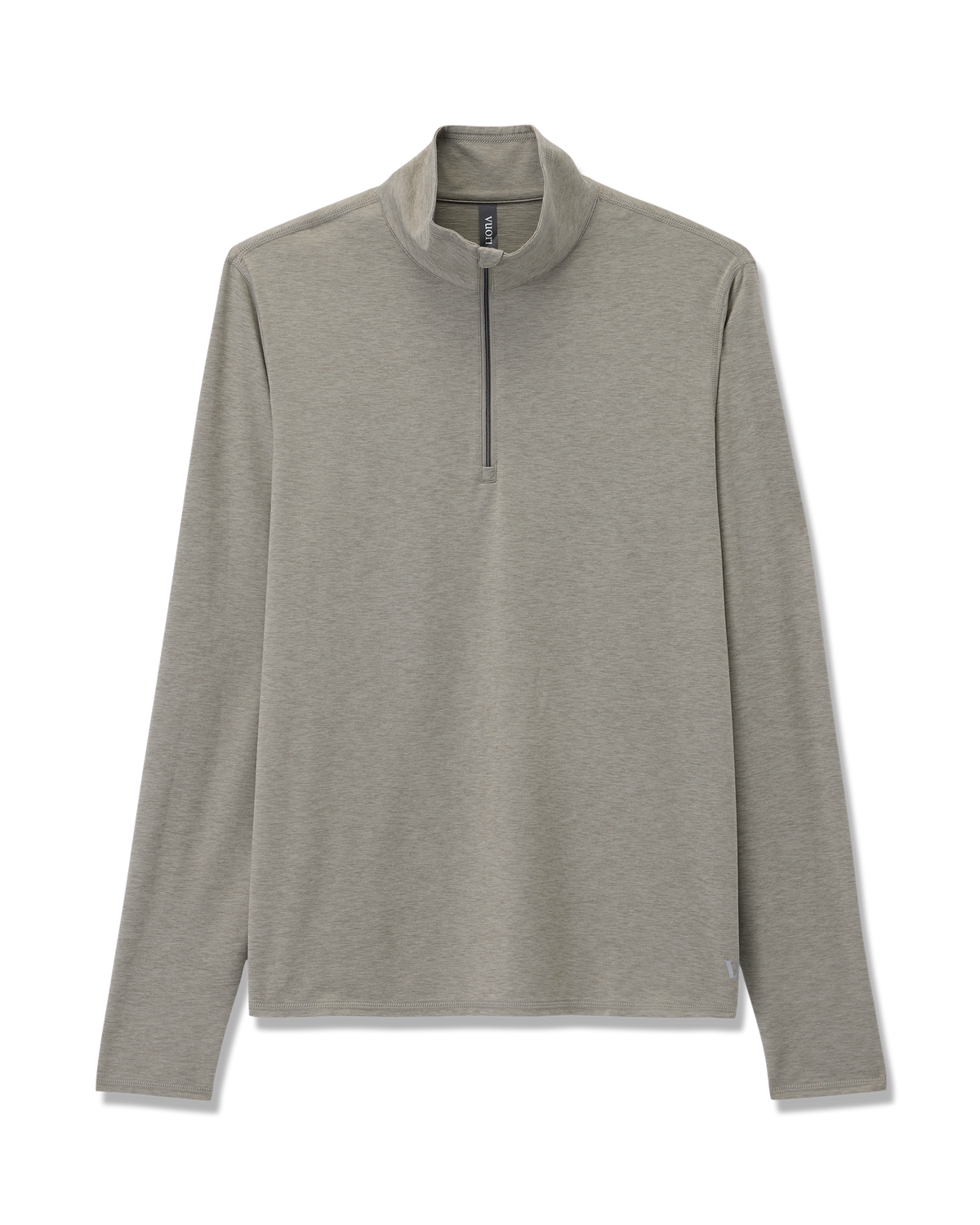 Ease Performance Half Zip 2.0 Laurel Heather | Vuori