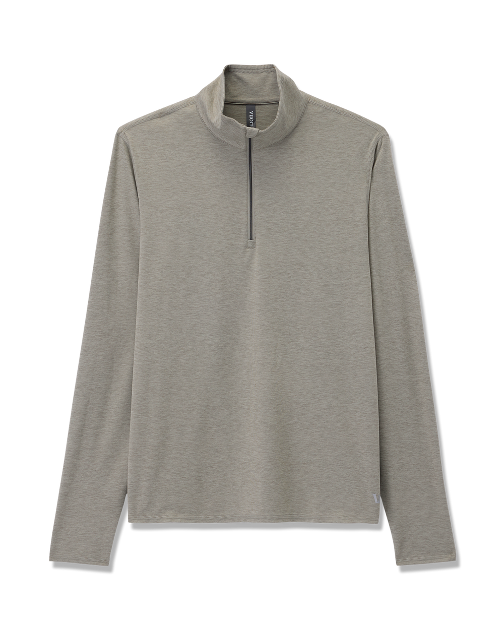 Ease Performance Half Zip 2.0 Laurel Heather | Vuori