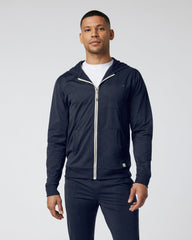 Coronado Hoodie Midnight Heather | Vuori For sale