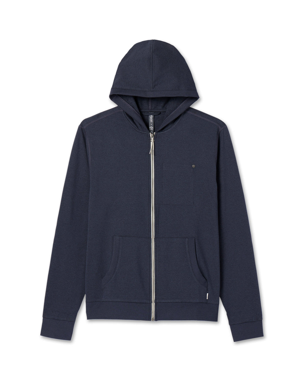 Coronado Hoodie Midnight Heather | Vuori For sale
