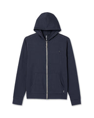 Coronado Hoodie Midnight Heather | Vuori For sale