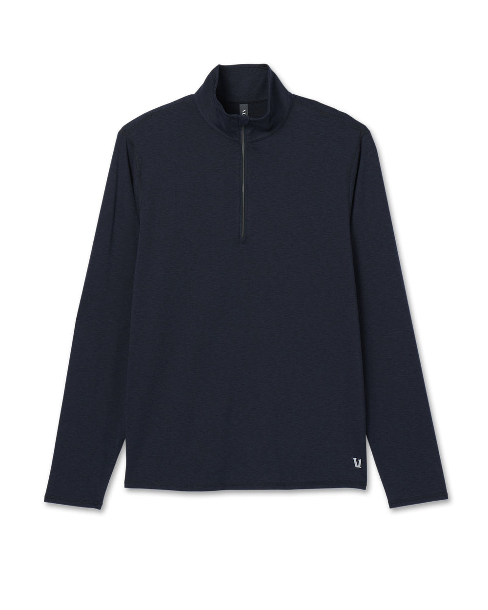 Ease Performance Half Zip 2.0 Ink Heather | Vuori Discount