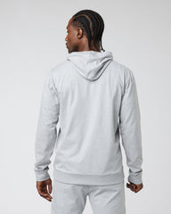 Coronado Hoodie Men's Heather Grey Hoodie | Vuori