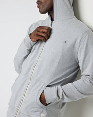 Coronado Hoodie Men's Heather Grey Hoodie | Vuori