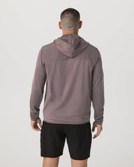 Sunday Element Jacket Men's Huckleberry Heather Jacket | Vuori Discount
