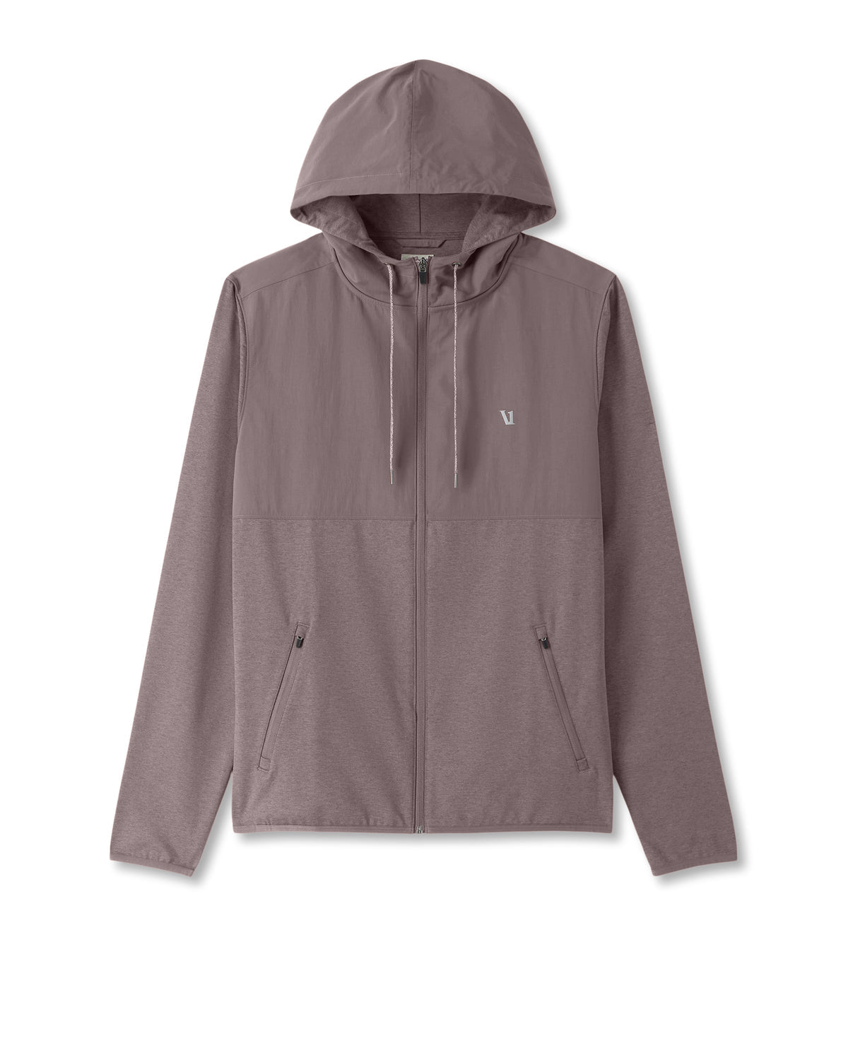 Sunday Element Jacket Men's Huckleberry Heather Jacket | Vuori Discount