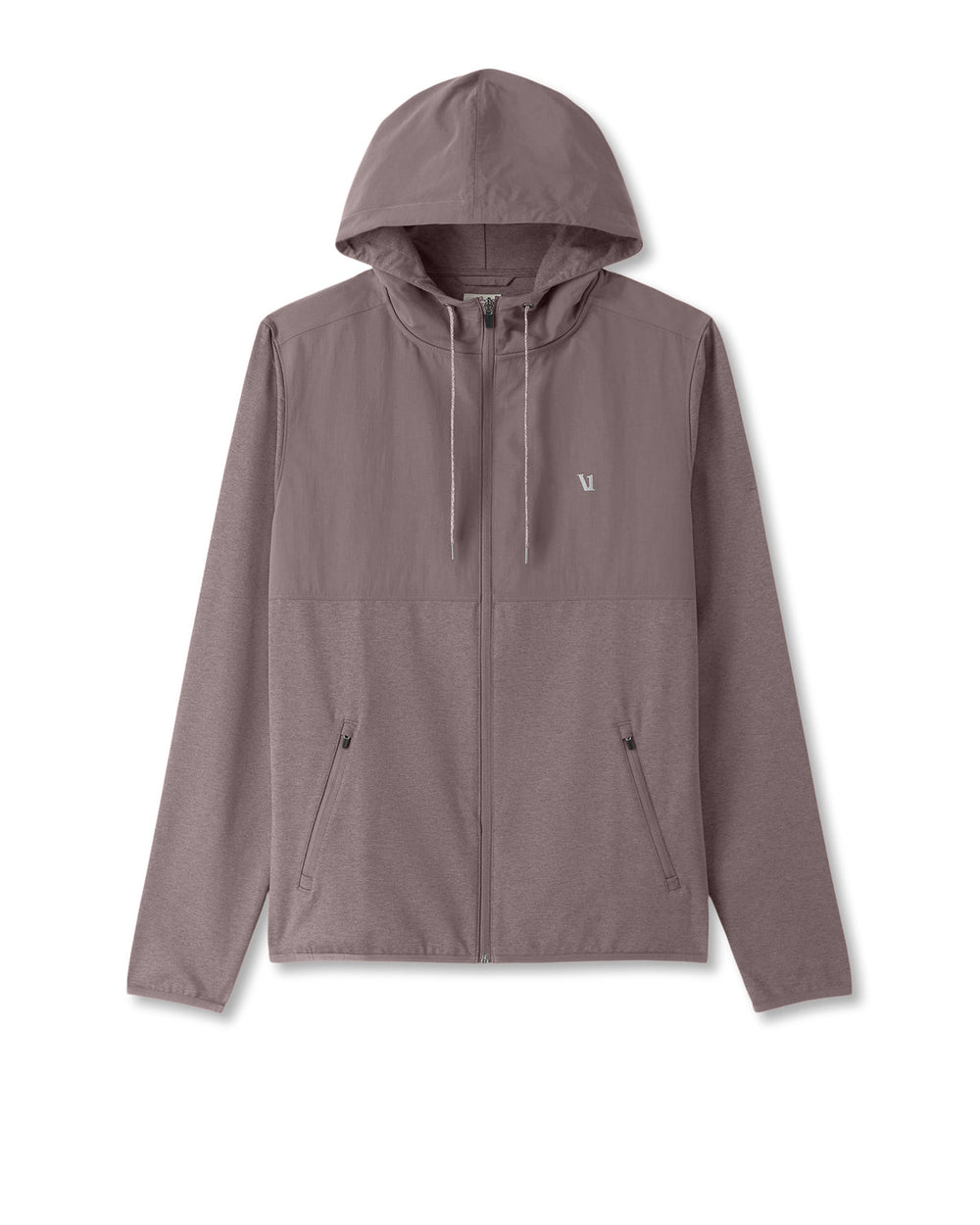 Sunday Element Jacket Men's Huckleberry Heather Jacket | Vuori Discount