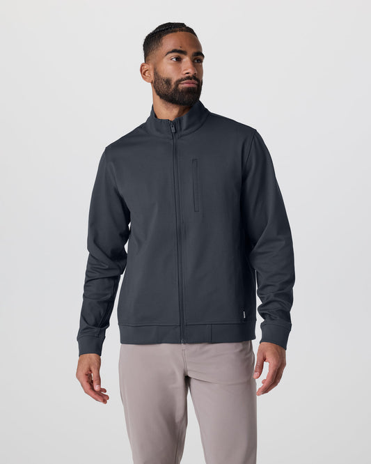 MetaAdapt Full Zip Navy | Vuori Sale