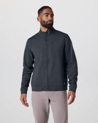 MetaAdapt Full Zip Navy | Vuori Sale