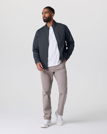 MetaAdapt Full Zip Navy | Vuori Sale