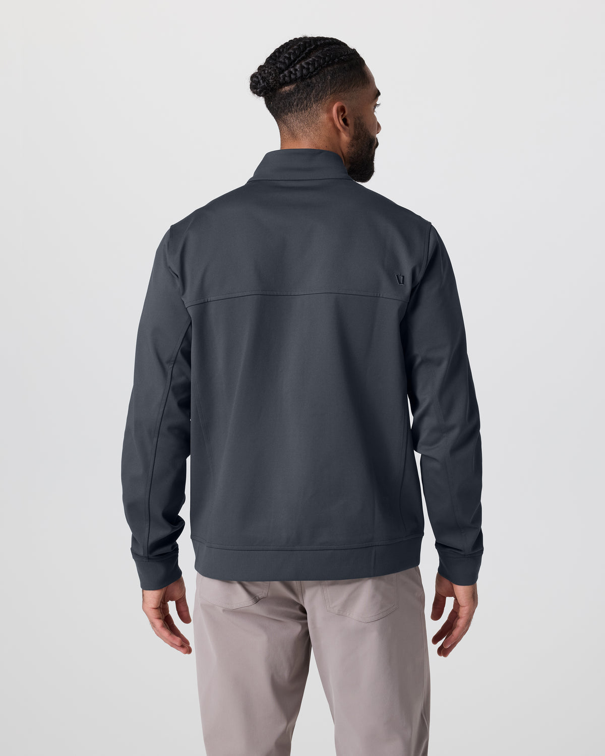MetaAdapt Full Zip Navy | Vuori Sale