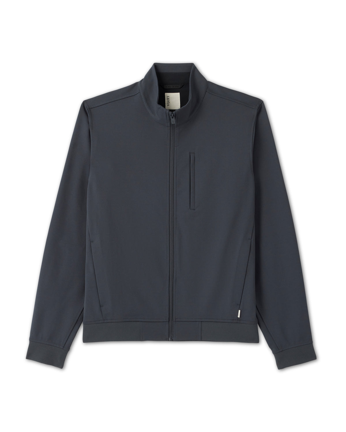 MetaAdapt Full Zip Navy | Vuori Sale
