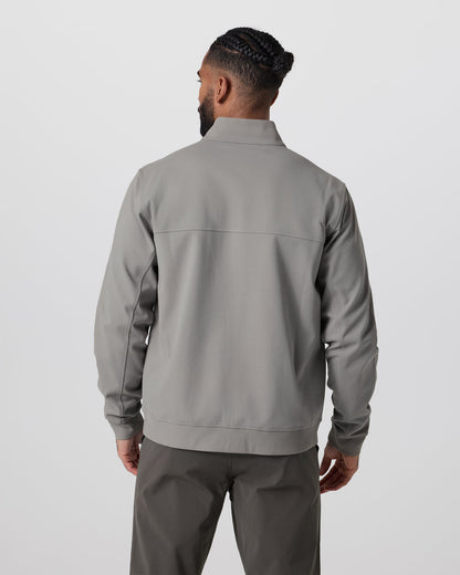 MetaAdapt Full Zip Shiitake | Vuori On sale